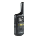 Motorola XT185 two-way radio 16 channels 446.00625 - 446.19375 MHz Black