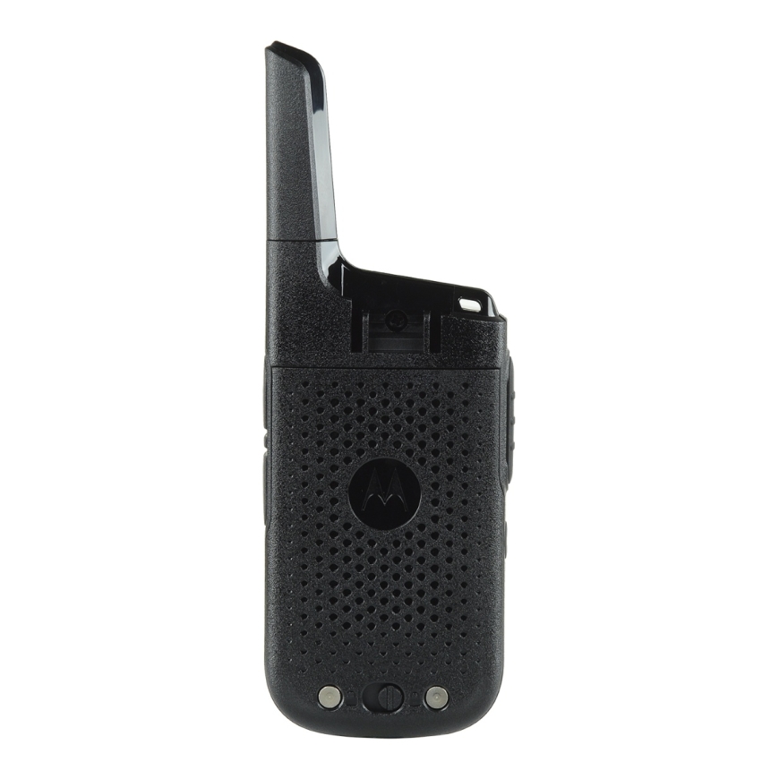 Motorola XT185 two-way radio 16 channels 446.00625 - 446.19375 MHz Black – 4