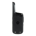 Motorola XT185 two-way radio 16 channels 446.00625 - 446.19375 MHz Black