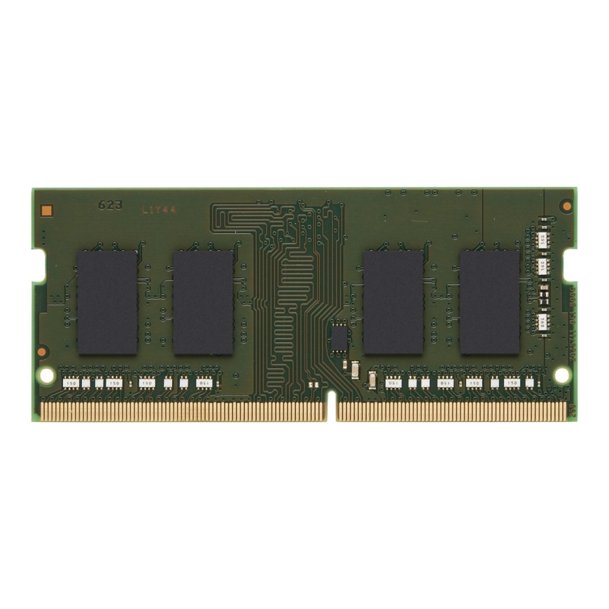 Kingston Technology KCP432SS8/16 mälumoodul 16 GB 1 x 16 GB DDR4 3200 MT/s 260-pin SO-DIMM