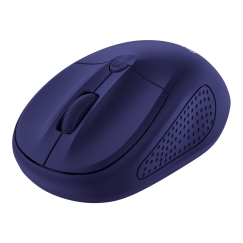 Trust Primo mouse Travel Ambidextrous RF Wireless Optical 1600 DPI