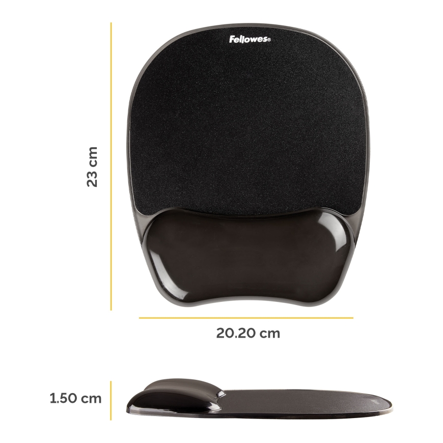 Fellowes 9112101 mouse pad – 2
