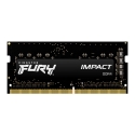 Kingston Technology FURY 8GB 3200MT/s DDR4 CL20 SODIMM Impact