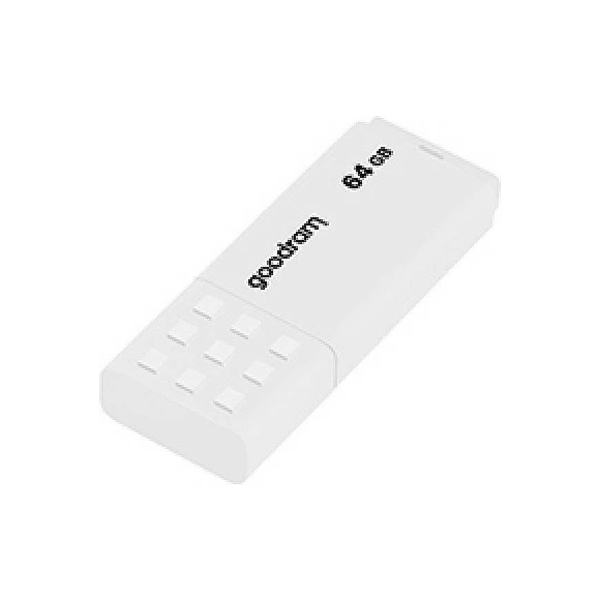 Goodram UME2 USB-välkmälu 64 GB USB tüüp A 2.0 Valge