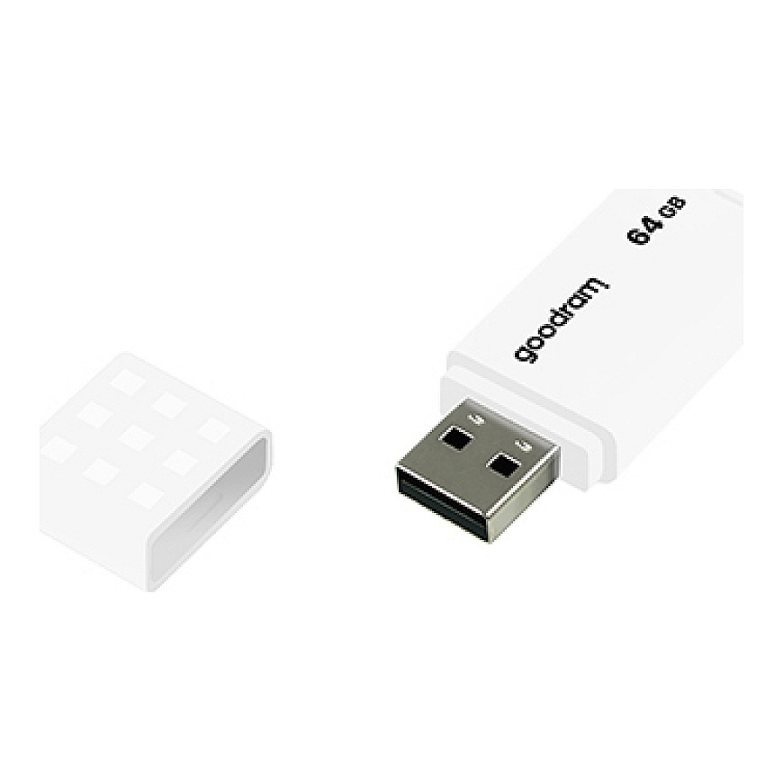 Goodram UME2 USB flash drive 64 GB USB Type-A 2.0 White – 2