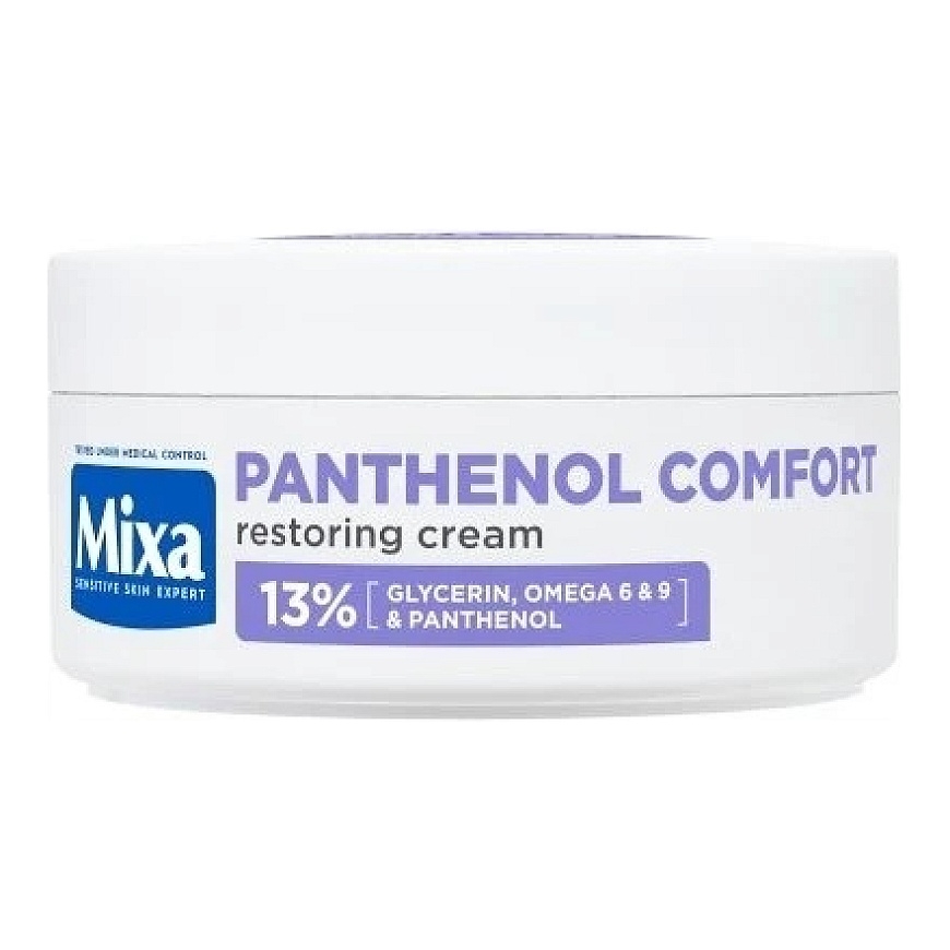 Mixa "Mixa Panthenol Comfort" nomierinošs