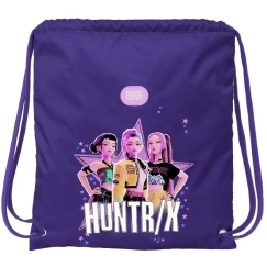 Safta Kpop Demon Hunters Fighters gym bag 40cm