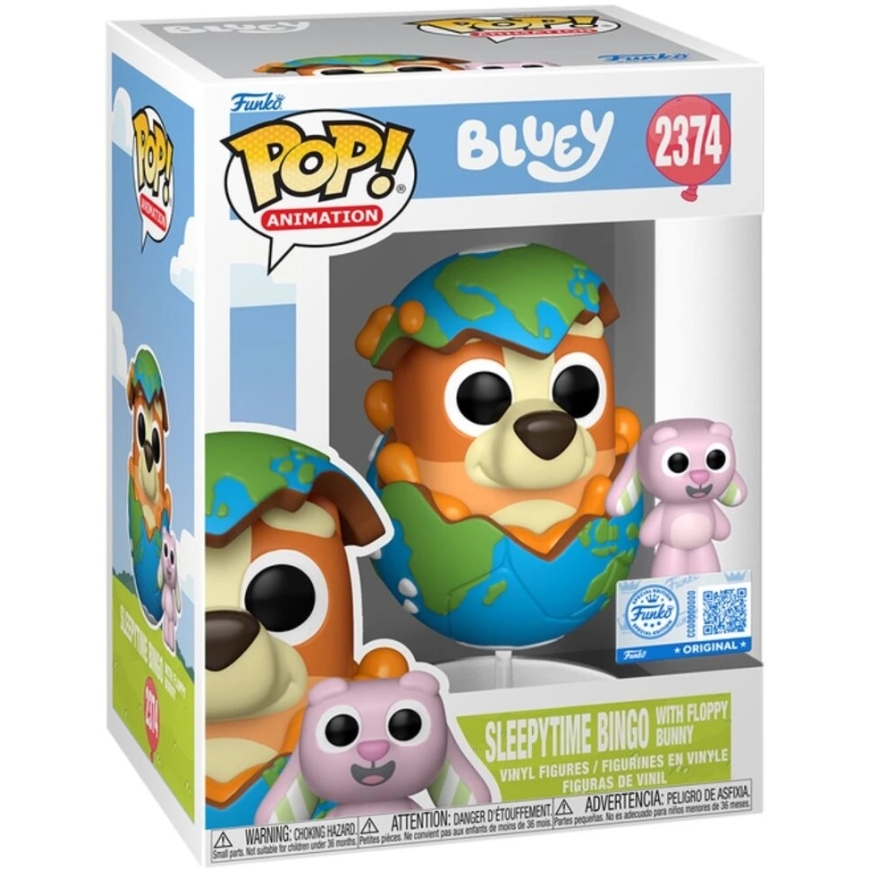 FUNKO POP! Vinilinā figūriņa: Bluey -