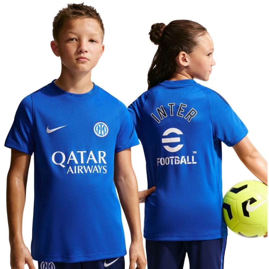Nike Marškinēli bērniem Nike Inter Mediolan