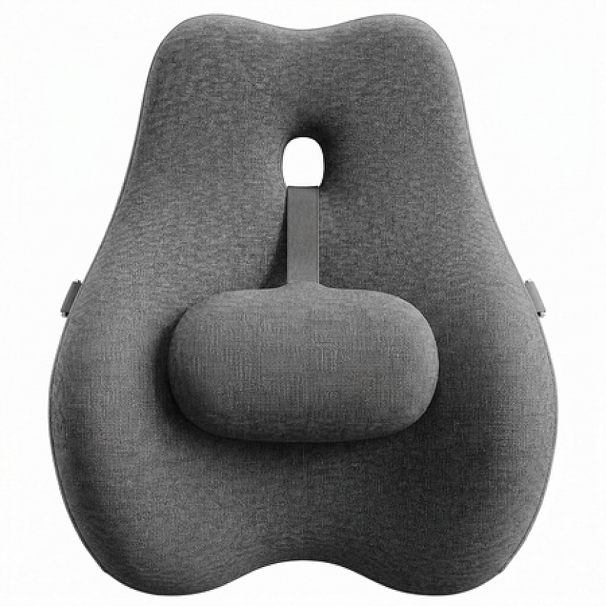 Spacetronik Ergonomiska jostas spilvens SPE-M15 – 3
