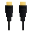 LogiLink CH0077 HDMI кабель 1 m HDMI Тип A (Стандарт) Черный LogiLink CH0077 HDMI кабель 1 m HDMI Тип A (Стандарт) Черный