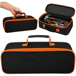 Įrankių krepšys 37x13cm - universalus įrankių organizatorius dirbtuvėms.