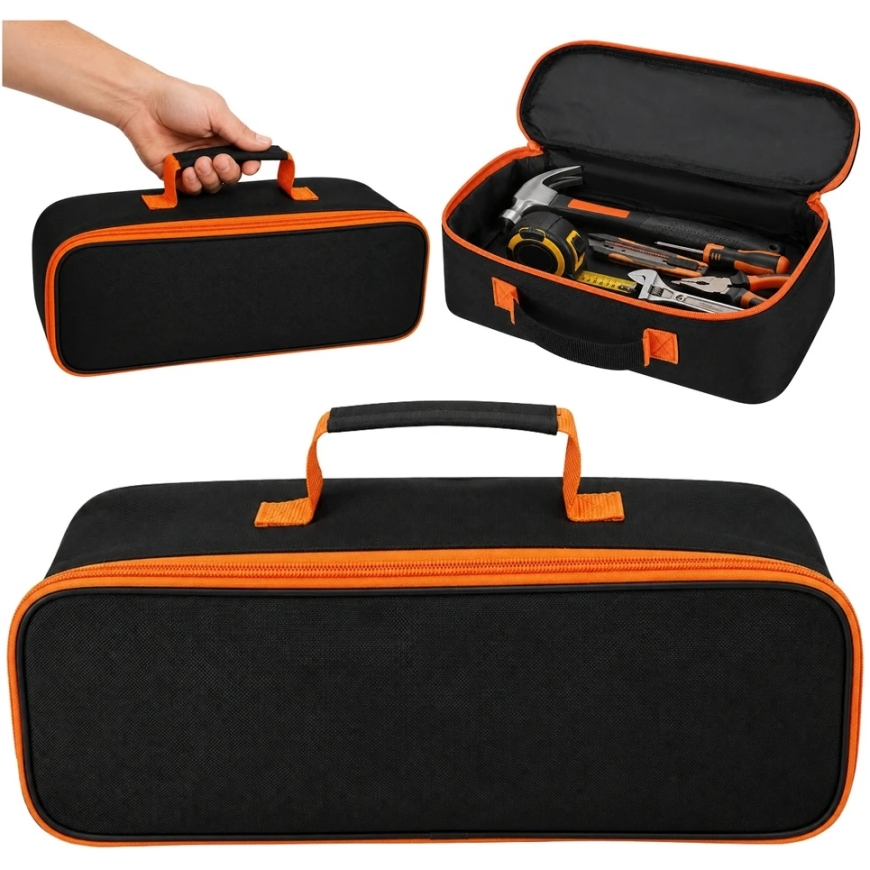 Tool Bag 37x13cm - universal tool organizer for workshops