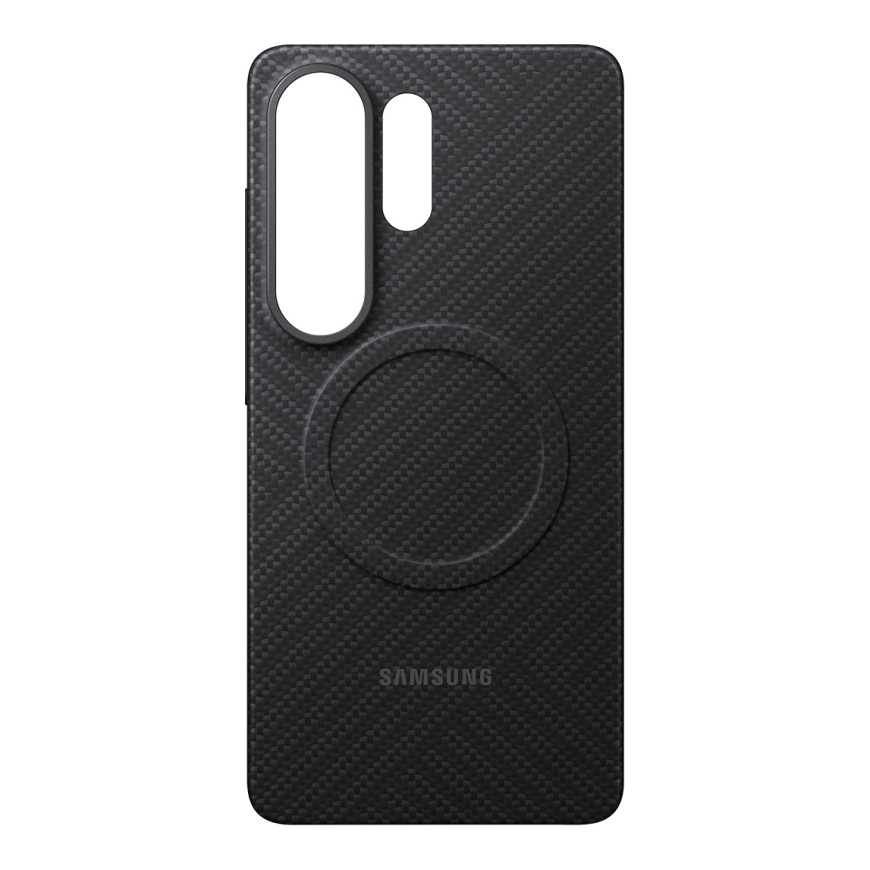 EF-KS948SNE Samsung Carbon Magnet Case for Galaxy Galaxy S26 Ult – 2