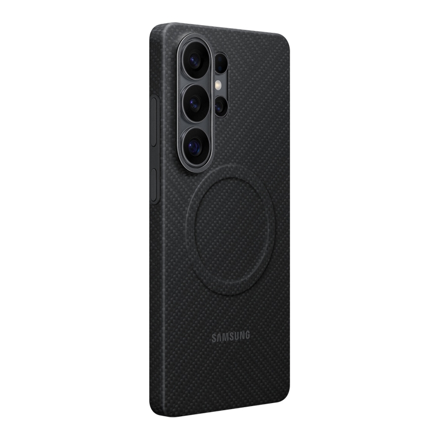 EF-KS948SNE Samsung Carbon Magnet Case for Galaxy Galaxy S26 Ult – 4