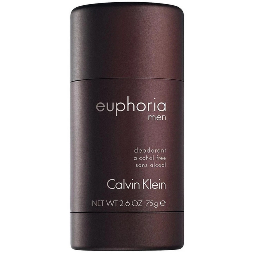 Calvin Klein Euphoria Men bezalkona zīmulis dezodorants, 75 ml