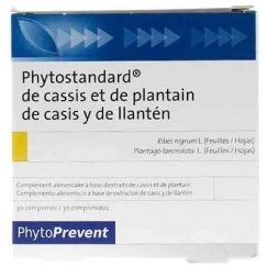 Pileje Phytostandar Melnais jāņogu 30 tabletes