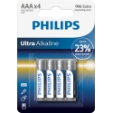 Philips Battery LR03E4B/10