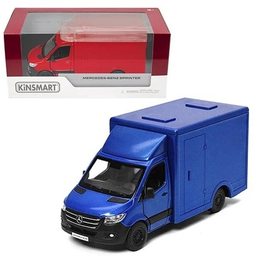 Trifox Mercedes-Benz Sprinter K-160 28119