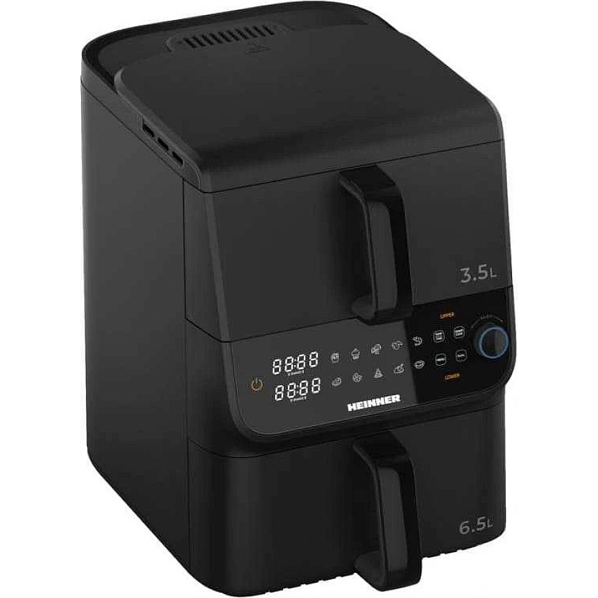 Heinner Karstā gaisa cepeškrāsns 2500W, 10L