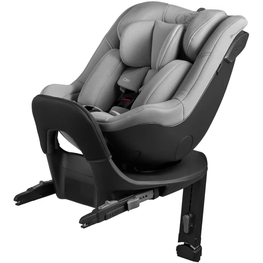 KINDERKRAFT automobiļa sēdeklis I-GUARD I-SIZE, 40-105