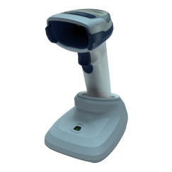 Zebra DS2278-HC Käeshoitav vöötkoodiluger 1D/2D LED Valge
