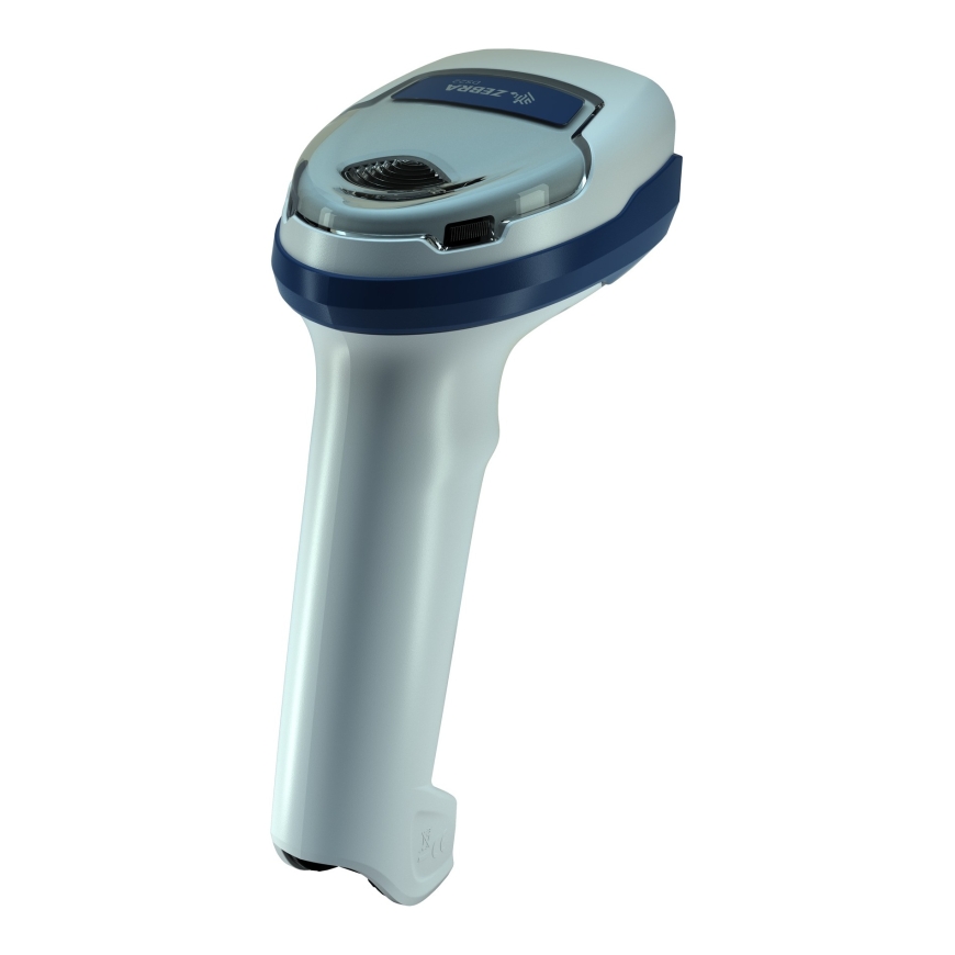 Zebra DS2278-HC Käeshoitav vöötkoodiluger 1D/2D LED Valge – 4