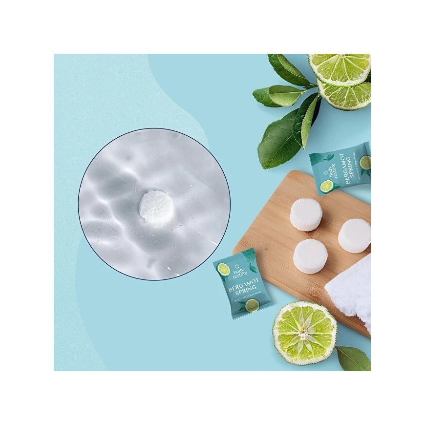 „Body Restore Bliss“ suihkugeeli – 4