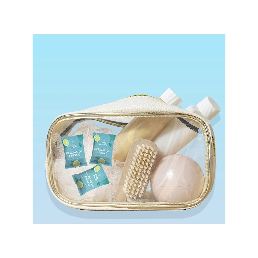 „Body Restore Bliss“ dušo garintuvai – 5