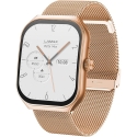 LAMAX Flow Smartwatch AMOLED Pink Gold