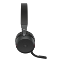 Jabra Evolve2 75 Гарнитура Беспроводной Оголовье Офис/колл-центр Bluetooth Черный Jabra Evolve2 75 Гарнитура Беспроводной Оголовье Офис/колл-центр Bluetooth Черный