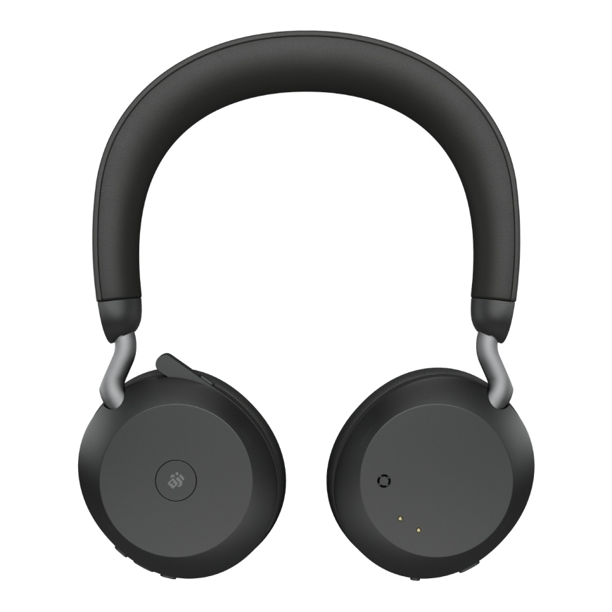 Jabra Evolve2 75 Austiņas Bezvadu Birojs / zvanu centrs Bluetooth Melns – 4