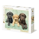 Clementoni Three Labs Dėlionė 1000 vnt Gyvūnija Clementoni Three Labs Dėlionė 1000 vnt Gyvūnija