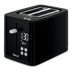 Tefal TT6408 7 2 šķēle (-s) 850 W Melns