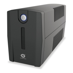 Conceptronic ZEUS 650VA 360W UPS, schuko socket