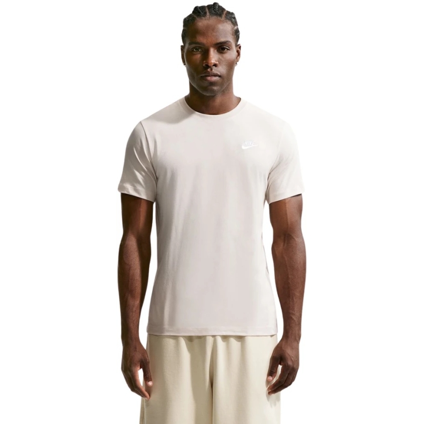 Nike Vyrišie Nike Club Tee marškinēli