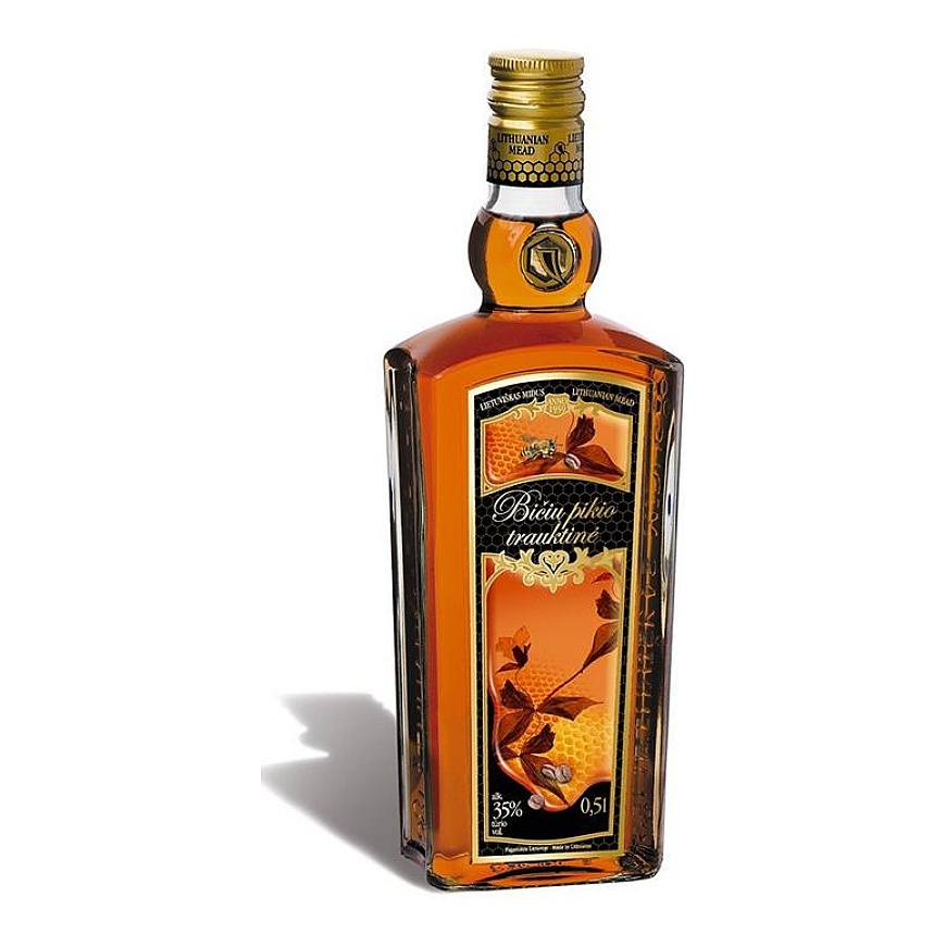 MIDUS Bišu vaska ekstrakts, 500 ml