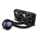 ASUS ROG STRIX LC II 240 Protsessor Kõik-ühes vedelikujahuti 12 cm Must