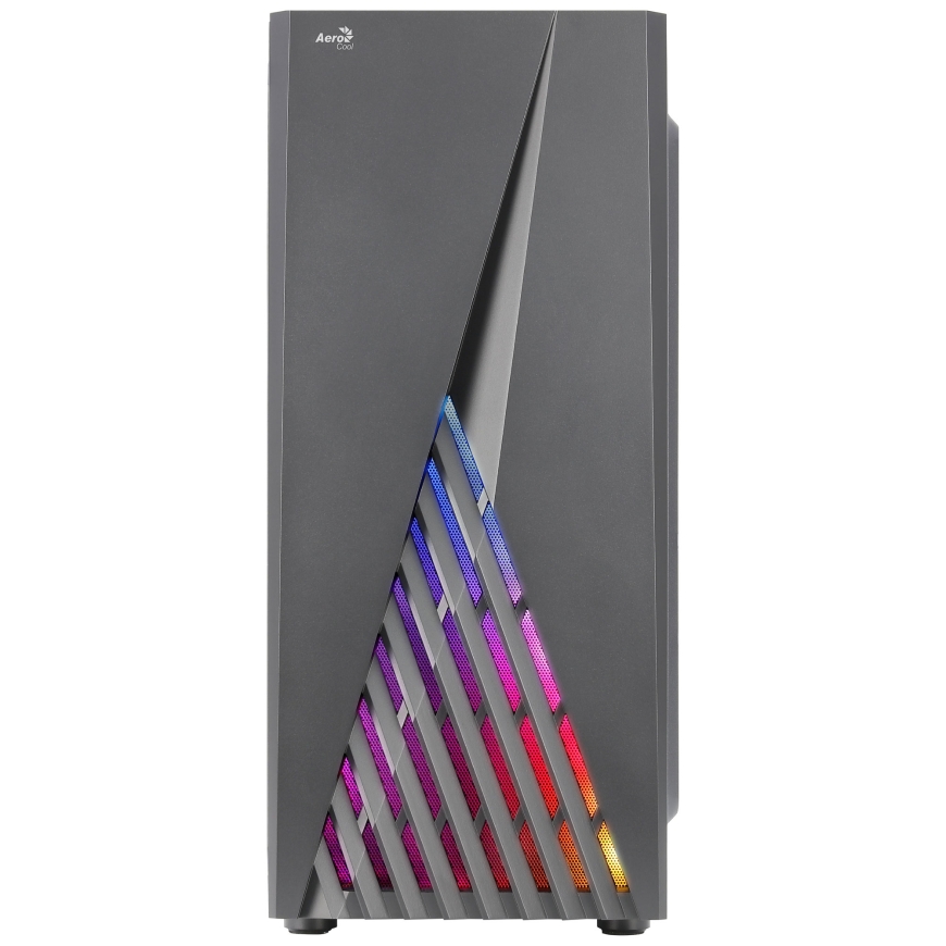 Aerocool Delta Midi Tower musta – 2