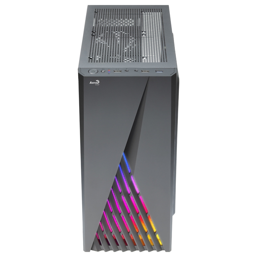 Aerocool Delta „Midi Tower“ Juoda – 3