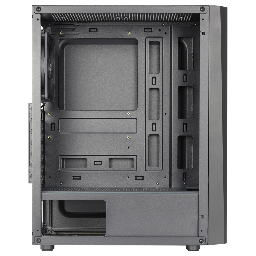 Aerocool Delta „Midi Tower“ Juoda – 4