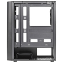 Aerocool Delta Midi Tower Melns