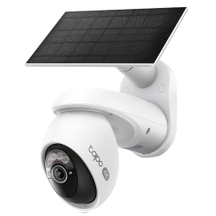 TP-Link Tapo C660 KIT Bullet (shape) IP камера видеонаблюдения Вне помещения 3840 x 2160 пикселей Потолок/стена