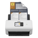 Brother ADS-4550W ADF scanner 600 x 600 DPI Black, White Brother ADS-4550W ADF scanner 600 x 600 DPI Black, White