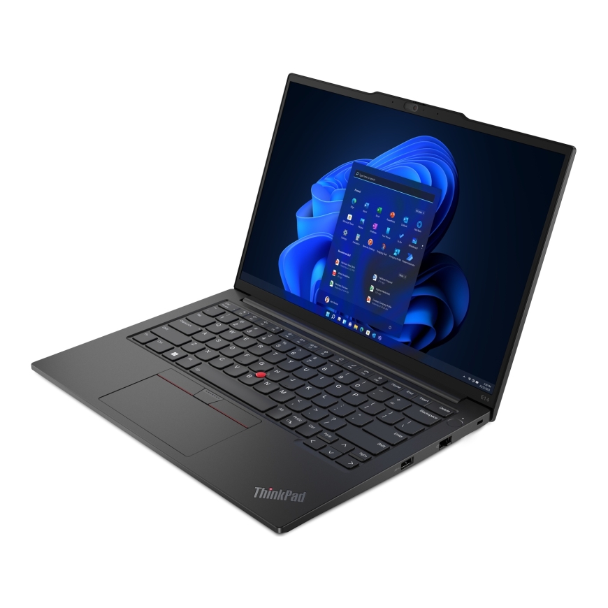 Nešojamais dators LENOVO ThinkPad E14 G5 R5-7430U 8 GB 256 GB Windows 11 Pro – 2