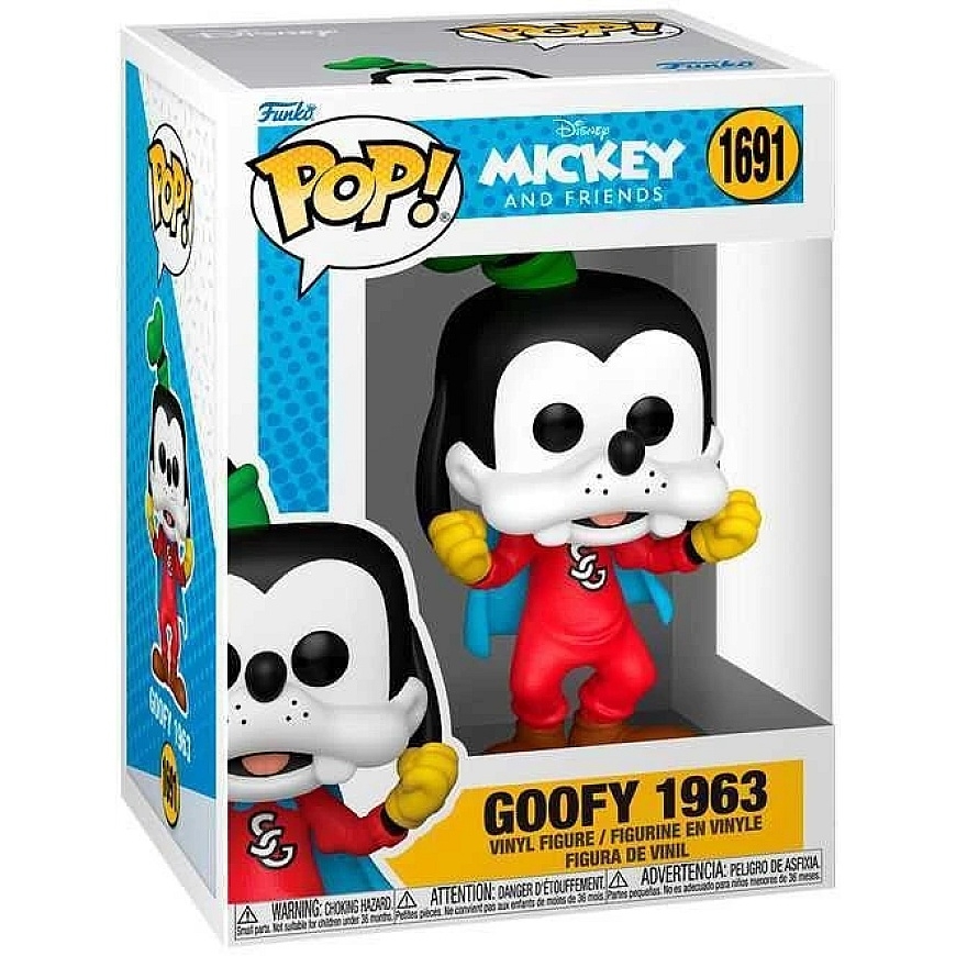 FUNKO POP! Vinilinā figūra: Disney: Mickey
