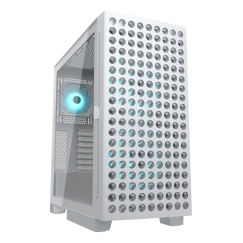 COUGAR Airface ECO RGB Midi Tower Balts