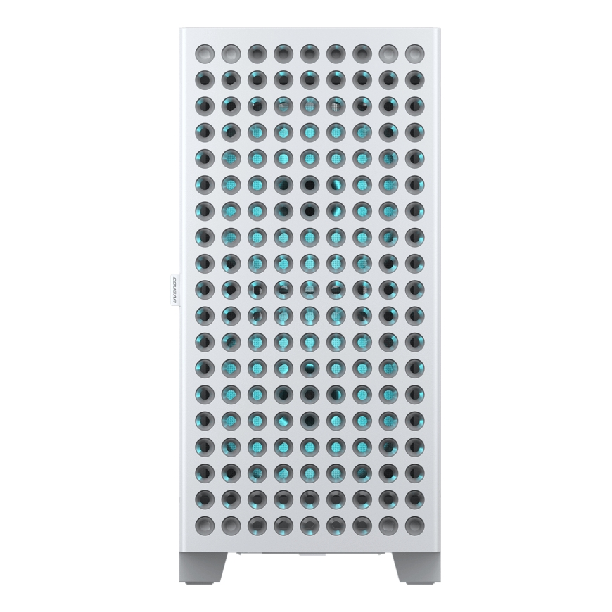 COUGAR Airface ECO RGB Midi Tower Valge – 4