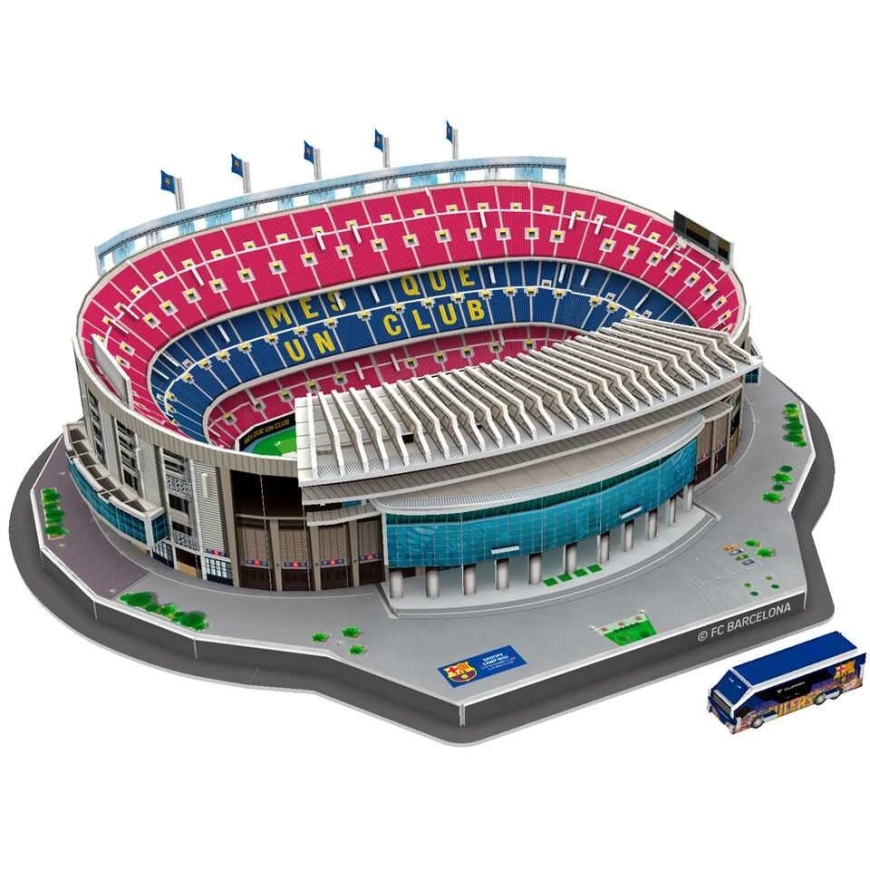 Banbo Toys Dėlionė Banbo Toys FC