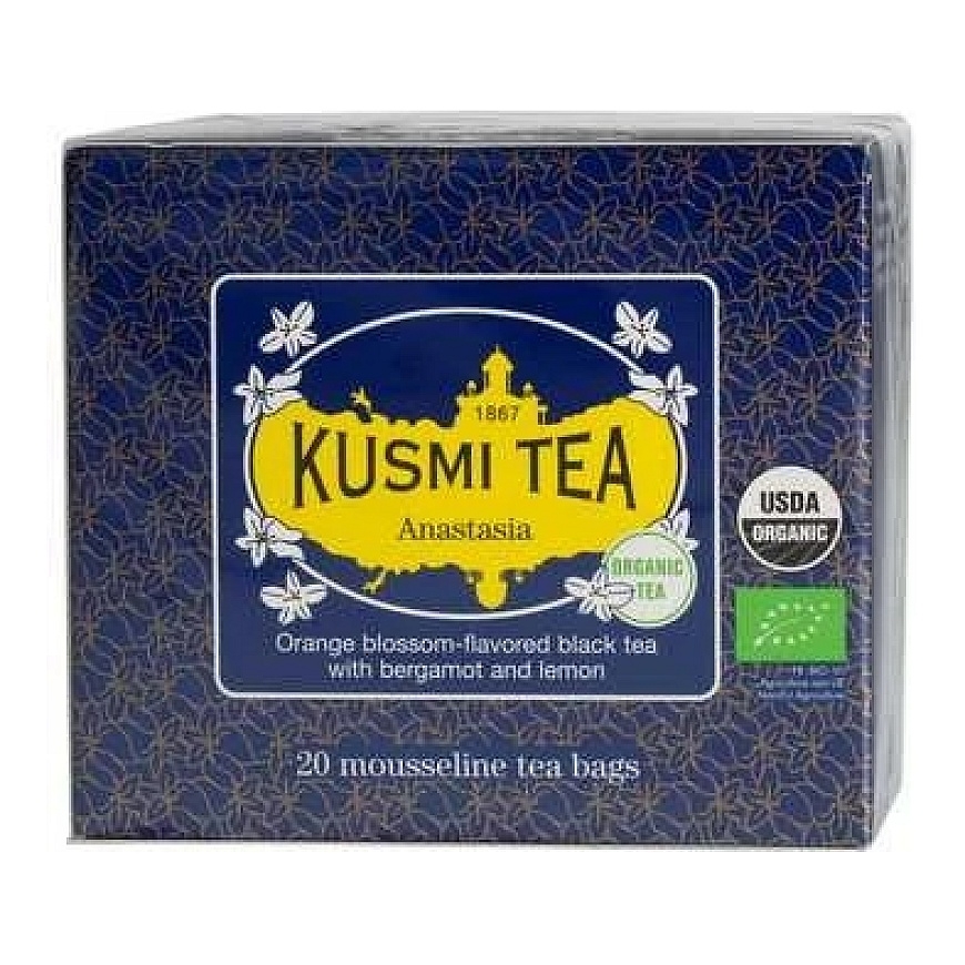 Kusmi Organiskā melnā tēja Kusmi Tea